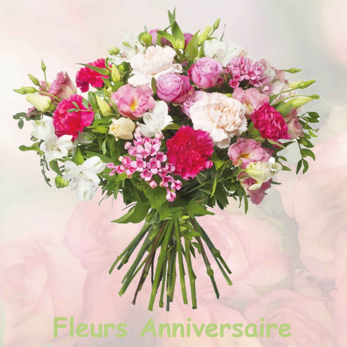 fleurs anniversaire MESNIL-BRUNTEL